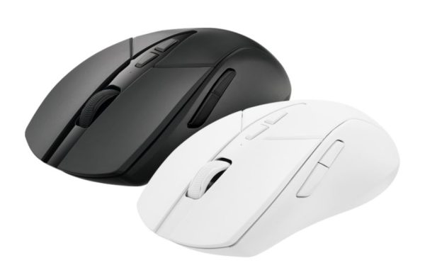 RAPOO V300SE 2.4GHz Wireless / Wired Gaming Mouse,  Black  Optical 400-12000 DPI, Ergonomics design 10 Programmable buttons (LS)