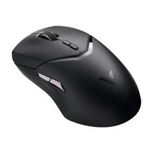 RAPOO VT9PRO Wireless / Wired.Rechargeable lightweight 68g, Customizable buttons, Wireles 1ms, ,  4K 0.25ms w/ Optional V2M Receiver. Mouse - Bk (LS