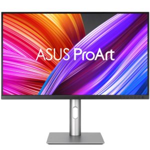 ASUS PA329CRV 32' ProArt Display Professional Monitor, 4K UHD (3840 x 2160), IPS, 98% DCI-P3, Color Accuracy ΔE < 2, Calman Verified, USB-C PD 96W