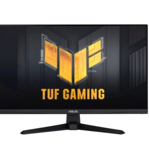ASUS VG259Q3A 25' TUF Gaming Monitor, Full HD(1920x1080), 180Hz, Fast IPS, ELMB, 1ms (GTG), FreeSync™, Variable Overdrive, 99% sRGB