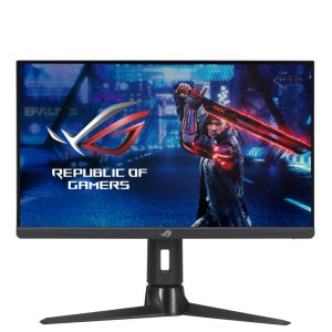 ASUS XG259CM 24.5' ROG Strix Gaming Monitor, 1920x1080, 240Hz, 1ms (GTG), Fast IPS, 1xDP 1.2, 1xHDMI v2.0, USB Type-C, 120% sRGB, KVM Support,