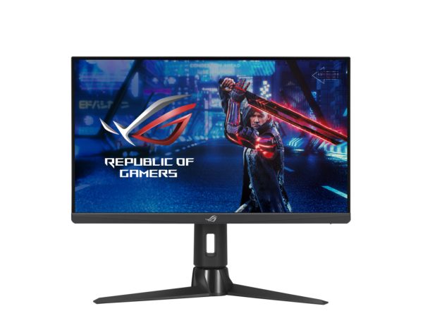 ASUS XG259CM 24.5' ROG Strix Gaming Monitor, 1920x1080, 240Hz, 1ms (GTG), Fast IPS, 1xDP 1.2, 1xHDMI v2.0, USB Type-C, 120% sRGB, KVM Support,
