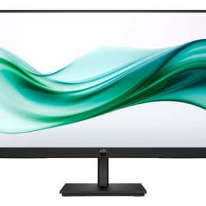 HP 324PV 23.8'/24' 100Hz FHD Business Monitor Anti-Glare 1920x1080 16:9 5ms Tilt Adjustment Slim Bezel Low Blue Light HDMI VGA VESA 3yr ~64X66AA P24G5