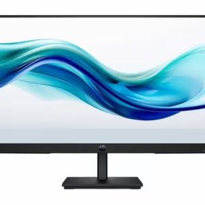 HP 327PF 27' 100Hz IPS FHD Business Monitor Anti-Glare 1920x1080 16:9 5ms Tilt Adjustment Slim Bezel Low Blue Light HDMI VGA DP VESA 3yr
