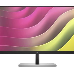 HP E24T G5 23.8'/24' FHD Touchscreen IPS Monitor Anti-Glare 1920x1080 16:9 5ms Height Adjustment Tilt Swivel Pivot 5xUSB Hub DP HDMI VESA 3yrs wty