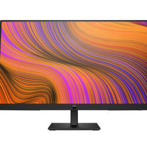 HP P24H G5 23.8'/24' 75hz FHD IPS Monitor Anti-Glare 1920x1080 16:9 5ms Height Adjustment Tilt Speakers DP HDMI VGA VESA 3yrs wty ~9TT78AA