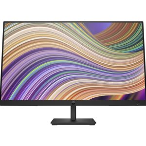 HP P27 G5 27' FHD IPS Monitor Anti-Glare 75Hz 1920x1080 16:9 5ms Tilt Adjustment DP HDMI VGA VESA 3yrs wty
