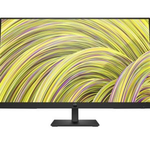 HP P27H G5 27' 75Hz FHD IPS Monitor Anti-Glare 1920x1080 16:9 5ms Height Adjustment Tilt Speakers DP HDMI VGA VESA 3yrs wty
