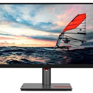 LENOVO ThinkVision P25i-30 24.5' 100Hz FHD IPS Monitor 1920x1080 16:9 4ms IPS Height Adjustable Tilt Pivot Swivel HDMI DP VGA USB VESA 3yr wty