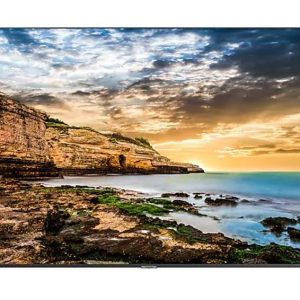Samsung 43' QET Professional Display 4K UHD 3840x2160 8ms 4000:1 2xHDMI USB LAN 16/7 Speakers VESA Digital Signage 3YR WTY