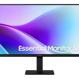 Samsung 24' S32GF FHD Monitor 1920 x1080 120Hz 16:9 250cd/m2 IPS 2xHDMI1.4 Tilt VESA 100:100mm Viewing Angle Eye Saver & Game Picture Mode Black
