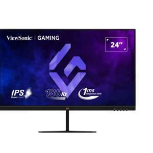 ViewSonic 24'' 180Hz,1ms, HDR10, Superclear IPS, VX2479-HD-PRO  Gaming Monitor - Retail VIP sku (LS)