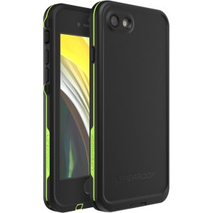 LifeProof FRE Apple iPhone SE (3rd & 2nd gen) and iPhone 8/7 Case Night Lite - (77-56788), WaterProof, 2M DropProof, 360° Protection, 7 Years Warranty