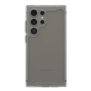 UAG Plyo Samsung Galaxy S24 Ultra 5G (6.8') Rugged Case - Ice (214432114343), 16ft. Drop Protection (4.8M), Armored Shell, 10 Years Warranty
