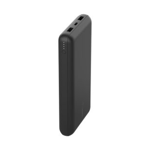 Belkin BoostCharge Power Bank 20K (Multi-port) - Black(BPB012btBK), 15W, 1x USB-C, 2x USB-A, 5cm USB-C to USB-A Cable, CEW $2,500, 2 Years Warranty