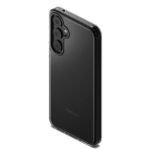 Cygnett AeroShield Samsung Galaxy A55 5G (6.6') Clear Protective Case - (CY4919CPAEG), TPU Frame,Hard-Shell Back,Scratch-Resistant, 2 Years Warranty