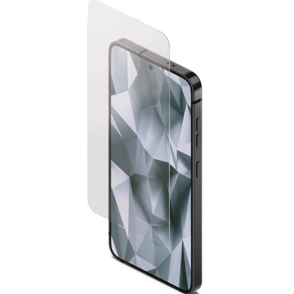 Cygnett OpticShield Samsung Galaxy S25 5G (6.2') Japanese Tempered Glass Screen Protector-(CY5309CPTGL)Guards Screen from Scratches, 2Years Warranty