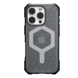 UAG Essential Armor MagSafe Apple iPhone 16 Pro Max (6.9') Rugged Case - Ash (114449113131), 15ft. Drop Protection(4.6M), 10 Years Warranty