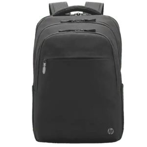 HP Renew Business 17.' Backpack - 100% Recycled Biodegradable Materials, RFID Pocket, Fits Notebook Up to 15.6', Storage Pockets