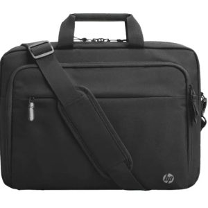 HP Renew Business 15.6' Laptop Bag - 100% Recycled Biodegradable Materials RFID Pockets Storage Pockets Fits Notebook 15.6' 14' 13.3' 12' NB