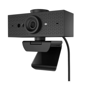 HP 620 FHD Full HD Webcam 1080P 4MP 90° Tilt Zoom Dual noise-reducing microphone Windows Hello support Wired USB 3.0 Type-A 66°/78°/92° 1YR WTY