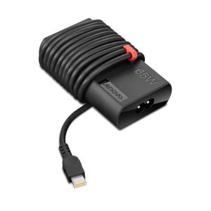 LENOVO ThinkPad Slim 65W AC Power Adapter USB-C Charger for X1 Carbon X1 Yoga E480 E580 L380 L480 L580 T470s T480s T570 T580 ThinkPad 13 G2 Yoga 370 X