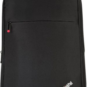 LENOVO ThinkPad 15.6-inch Basic Backpack - Compatible with All ThinkPad and Ultrabook Laptops Notebooks Up to 15.6', Durable, 3 Years Warranty