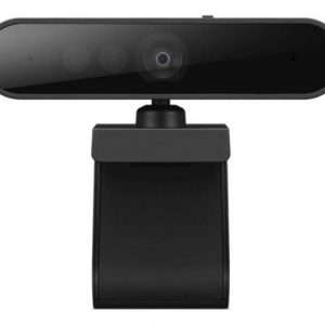 LENOVO Performance FHD USB-C Webcam Support Windows Hello Build-in Mic Video and microphones for desktop or laptop