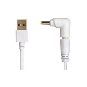 Oxhorn Laptop Charger Accessories Pack A - Compatible with Selected HP, Lenovo, Dell, BenQ DC Connector - Works with Oxhorn USB Type C & Quick Charge