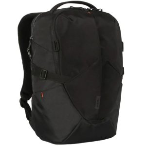 Tarugs 15–16' Terra EcoSmart® Backpack 23 Litres Hang your Helmet 100% Polyester Made to Travel Black