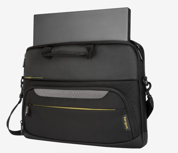 Targus 15.6'-16' CityGear III SlimLit Laptop Case/Laptop/Notebook Bag  - Black