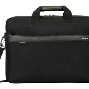 Targus 15'-16'  GeoLite EcoSmart® Slim Brief Laptop Case/Laptop/Notebook Bag  - Black