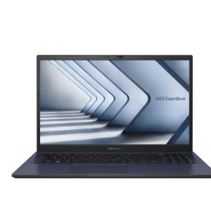 ASUS ExpertBook B1502CVA, Star Black, Win11 Pro, Intel Core i5-1335U, 15.6', FHD (1920 x 1080) 16:9, 16GB DDR4, 512GB M.2 2280 NVMe™ PCIe® 4.0 SSD