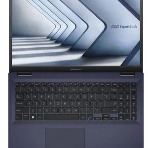 ASUS ExpertBook B1502CVA, Star Black, Win11 Pro, Intel Core i7-1355U, 15.6', FHD (1920 x 1080) 16:9, 16GB DDR4, 512GB M.2 2280 NVMe™ PCIe® 4.0 SSD