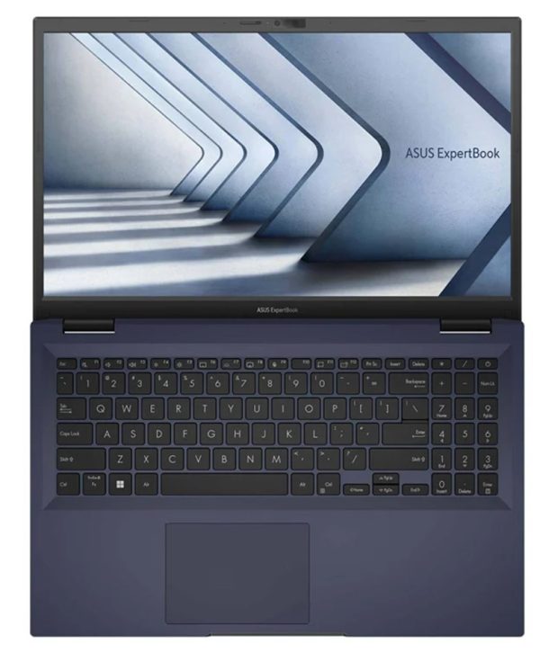 ASUS ExpertBook B1502CVA, Star Black, Win11 Pro, Intel Core i7-1355U, 15.6', FHD (1920 x 1080) 16:9, 16GB DDR4, 512GB M.2 2280 NVMe™ PCIe® 4.0 SSD