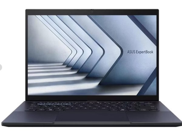 ASUS ExpertBook B3, Star Black, Win11 Pro, Intel Core 7-150U, 14.0' WUXGA (1920 x 1200) 16:10, 16GB DDR5, 512GB M.2 2280 NVMe™ PCIe® 4.0 SSD