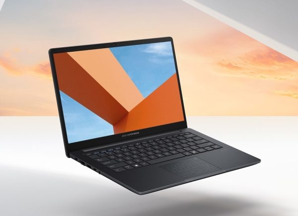 ASUS ExpertBook BM1403CDA, Gentle Grey, Win11 Pro, AMD R5-7535U, 14.0', FHD (1920 x 1080) 16:9, 16GB DDR5, 512GB M.2 2280 NVMe™ PCIe® 4.0 SSD