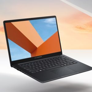 ASUS ExpertBook BM1403CDA, Gentle Grey, Win11 Pro, AMD R7-7735U, 14.0', FHD (1920 x 1080) 16:9, 16GB DDR5, 512GB M.2 2280 NVMe™ PCIe® 4.0 SSD