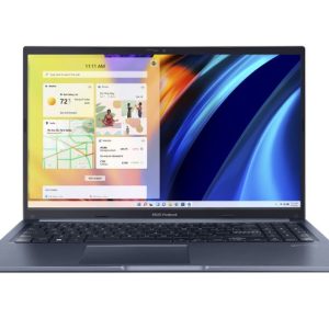 ASUS VivoBook 15 D1502YA 15.6' FHD AMD Ryzen 7 7730U 16GB 1TB SSD Windows 11 Home AMD Radeon Graphics ErgoSense KB 180° Hinge 1.5kg 1yr wty