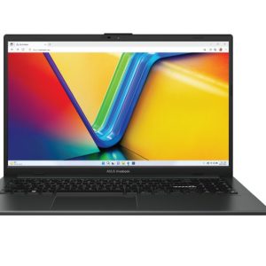 EOFY ASUS Vivobook Go 15, E1504, Intel I3-N305 15.6' FHD (1920 x 1080) 16:9 aspect ratio DDR4 8G[ON BD.] 512G SSD, Mixed Black Win11 Home
