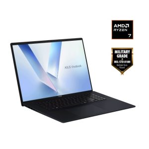 ASUS Vivobook 18' AMD Ryzen7 260 18.4 WUXGA (1920 x 1200) 16:10 16GB DDR5 1TB Anti-Glare Display Win11 Notebook