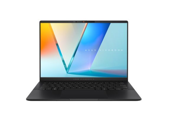 ASUS Vivobook S 14 INTEL ULTRA 7 258V 14.0' 3K (2880 x 1800) OLED 16:10, LPDDR5X 32G [ON BD.]MOP 1TB PCI4 Neutral Black 1.3kg  Win11 H Laptop