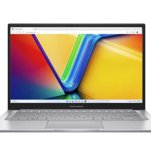 Promo - ASUS Vivobook X14 14' Intel I5-1334U, USB-C, FHD (1920 x 1080) 16:9, DIRAC, Erogesense, 16GB, 512GB SSD PCIE G4, Transparent Silver Win11 Home