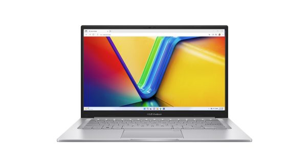 Promo - ASUS Vivobook X14 14' Intel I5-1334U, USB-C, FHD (1920 x 1080) 16:9, DIRAC, Erogesense, 16GB, 512GB SSD PCIE G4, Transparent Silver Win11 Home