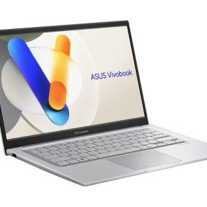 Promo ASUS Vivobook X14 14' FHD Intel i7-1355U 16GB 1TB SSD Windows 11 Home, Intel Iris, USB-C, HDMI, 3.5mm Combo Audio 1.4kg 1yr wty Silver Notebook