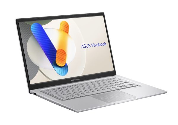 Promo ASUS Vivobook X14 14' FHD Intel i7-1355U 16GB 1TB SSD Windows 11 Home, Intel Iris, USB-C, HDMI, 3.5mm Combo Audio 1.4kg 1yr wty Silver Notebook