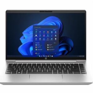 HP ProBook 445 G10 14' FHD AMD Ryzen R5-7530U 16GB 512GB SSD Windows 11 PRO AMD Radeon Graphics USB-C Fingerprint Backlit 1YR OS 1.4kg ~i5