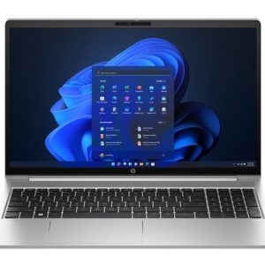 HP ProBook 450 G10 15.6' FHD Intel i5-1334U 16GB 512GB SSD Windows 11 PRO Iris Xᵉ Graphics WIFI6E Fingerprint Backlit 1YR OS 1.7kg ~9E950PT 9E949PT