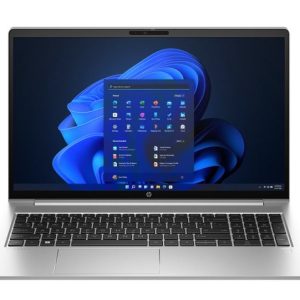 HP ProBook 455 G10 15.6' FHD AMD Ryzen R5-7530U 16GB 512GB SSD Windows 11 PRO AMD Radeon Graphics WIFI6E Fingerprint Backlit 1YR OS 1.7kg ~i5
