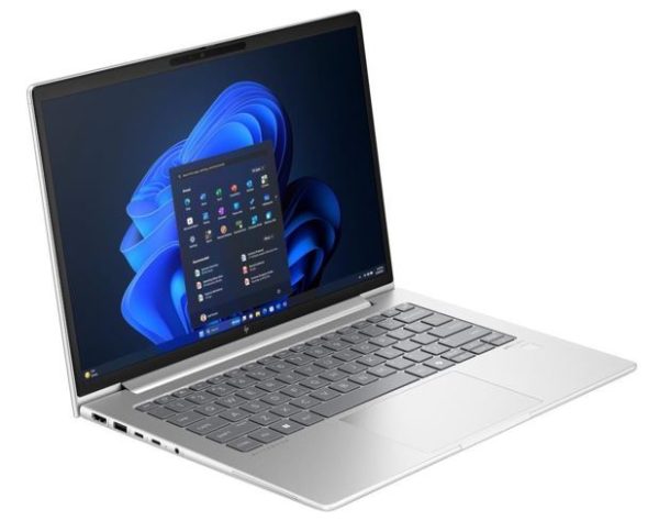 HP EliteBook 640 G11 14' WUXGA Intel U5-125U 16GB DDR5 512GB SSD WIN 11 PRO Intel Graphics AI PC Thunderbolt Fingerprint Backlit 3yr OS 1.4kg